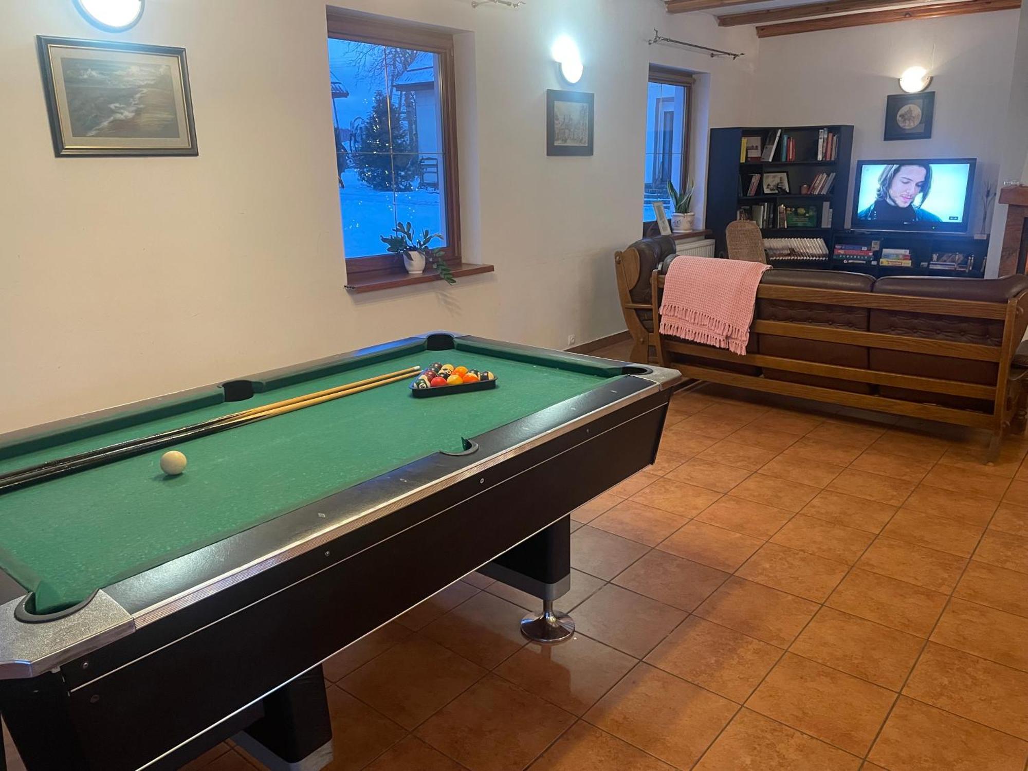 فيلا Pelnikowe Zacisze Bobolice  المظهر الخارجي الصورة